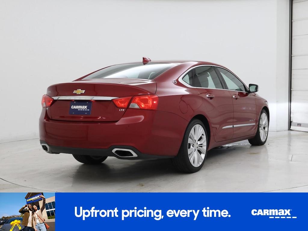 used 2015 Chevrolet Impala car, priced at $18,998