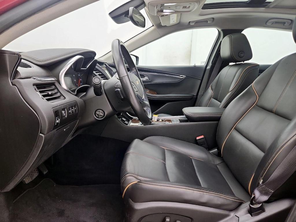 used 2015 Chevrolet Impala car, priced at $18,998