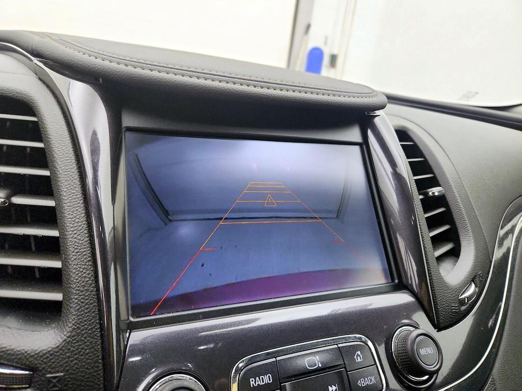 used 2015 Chevrolet Impala car, priced at $18,998