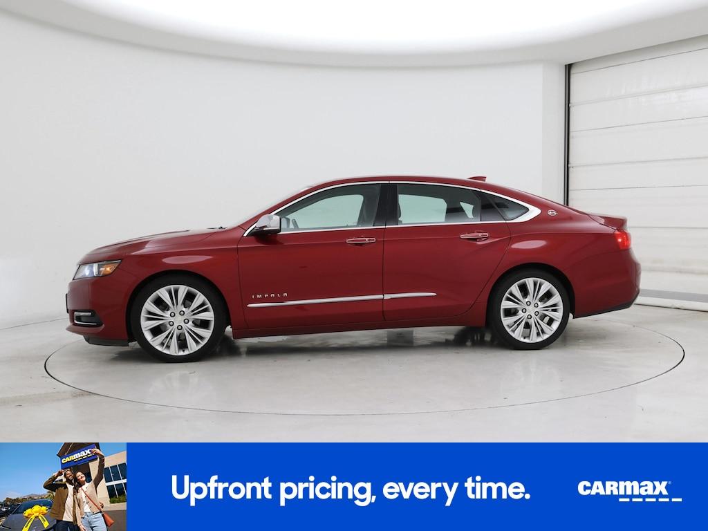 used 2015 Chevrolet Impala car, priced at $18,998