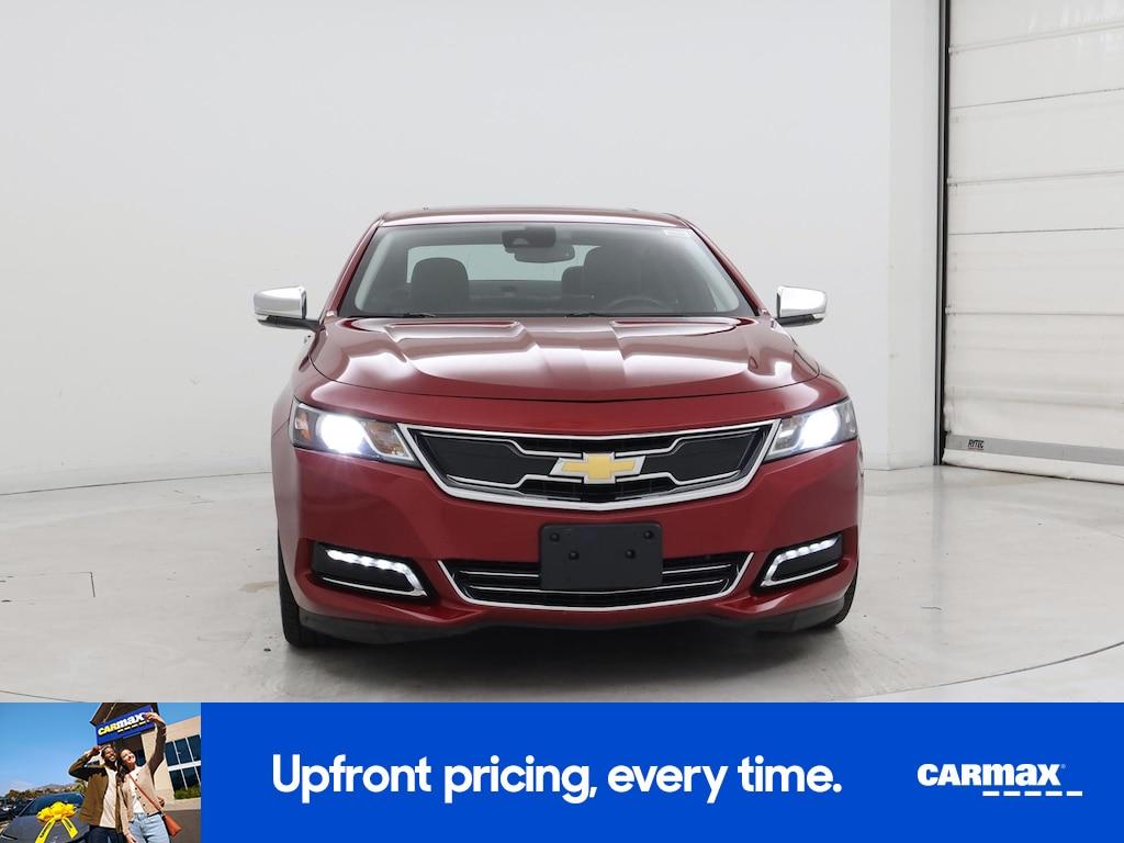used 2015 Chevrolet Impala car, priced at $18,998