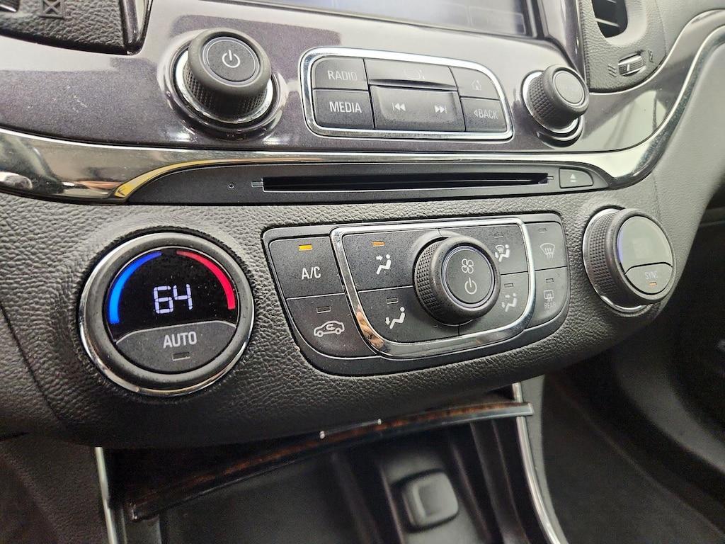 used 2015 Chevrolet Impala car, priced at $18,998