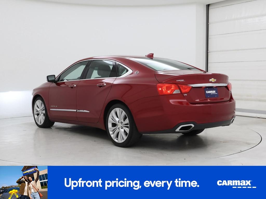used 2015 Chevrolet Impala car, priced at $18,998