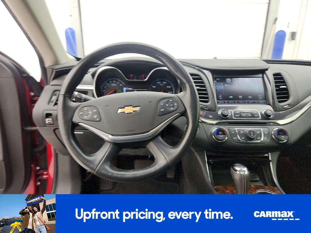 used 2015 Chevrolet Impala car, priced at $18,998