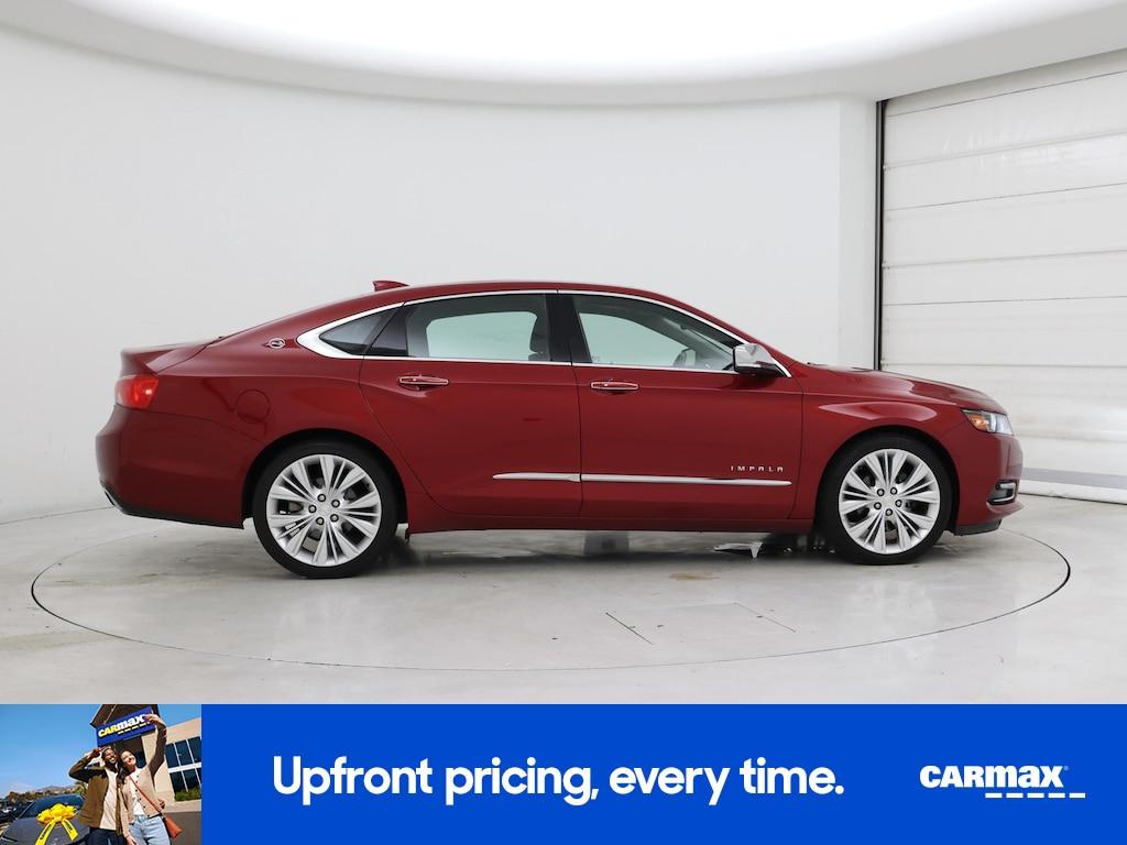 used 2015 Chevrolet Impala car, priced at $18,998