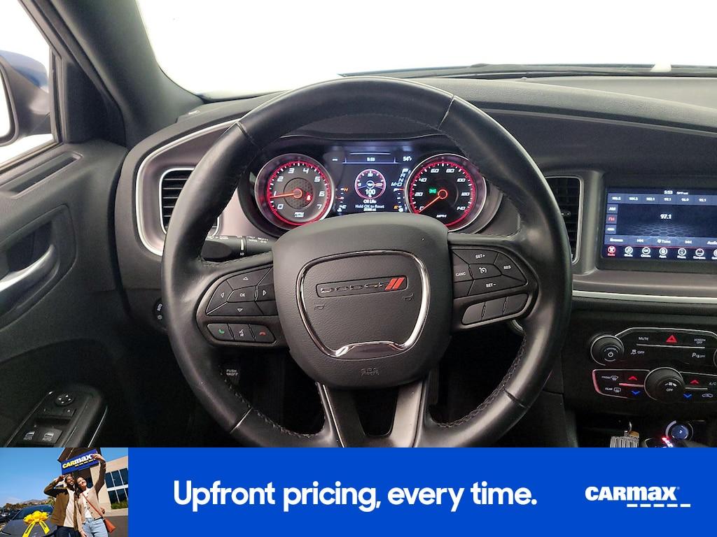 used 2021 Dodge Charger car, priced at $23,998