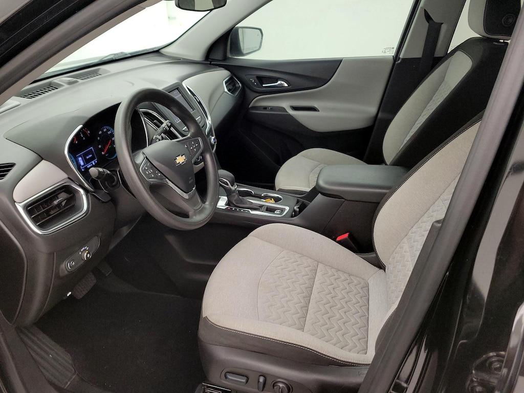used 2022 Chevrolet Equinox car, priced at $19,998
