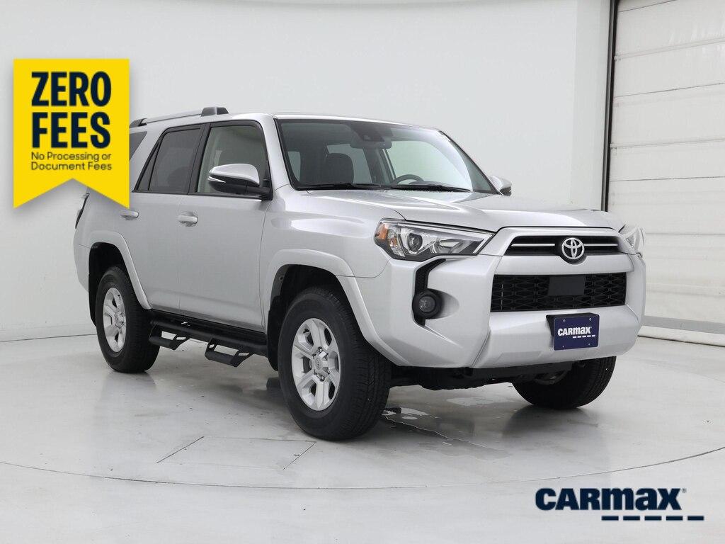used 2024 Toyota 4Runner car, priced at $54,998