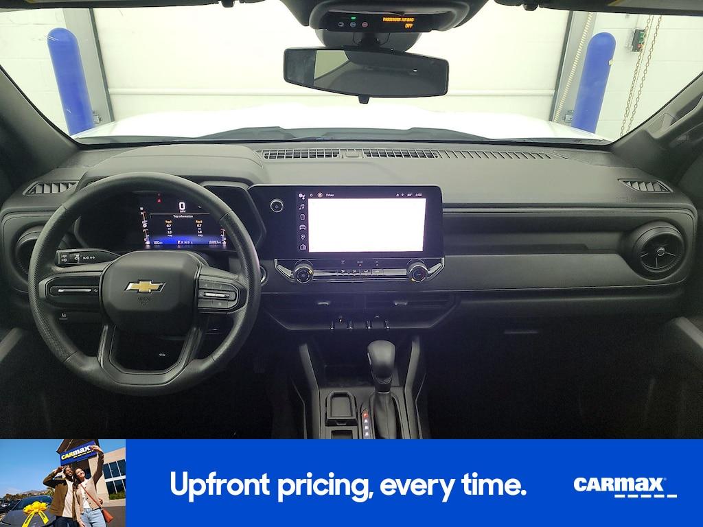 used 2023 Chevrolet Colorado car, priced at $27,998