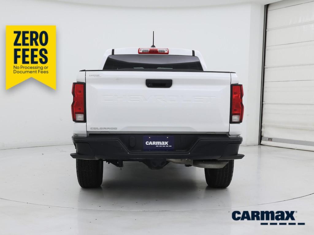used 2023 Chevrolet Colorado car, priced at $27,998