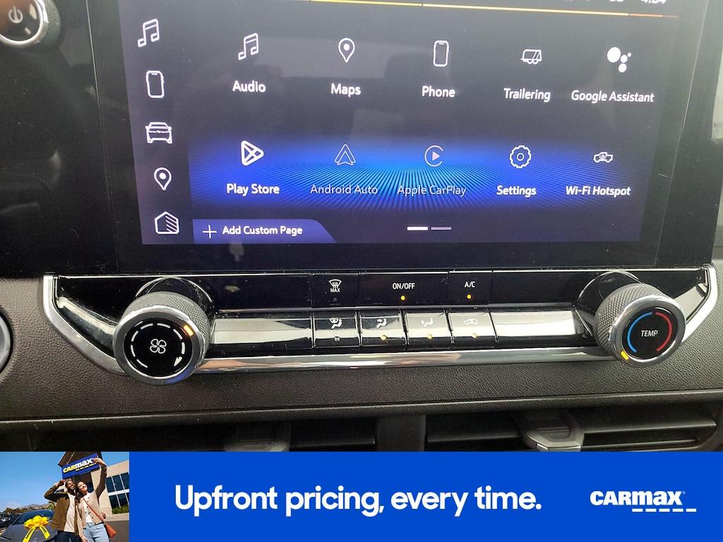 used 2023 Chevrolet Colorado car, priced at $27,998