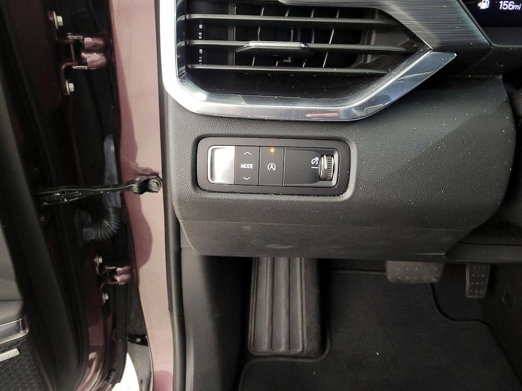 used 2025 GMC Acadia car, priced at $30,998