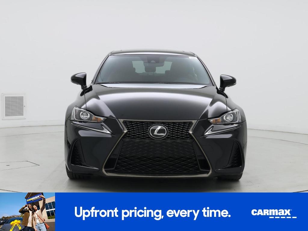 used 2018 Lexus IS 300 car, priced at $25,998
