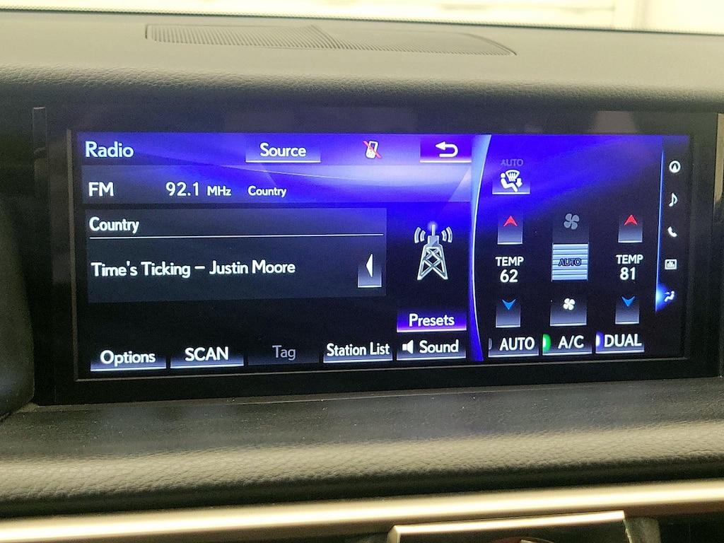 used 2018 Lexus IS 300 car, priced at $25,998