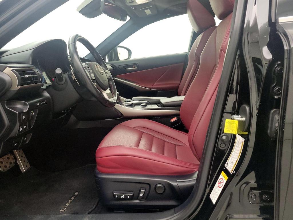 used 2018 Lexus IS 300 car, priced at $25,998