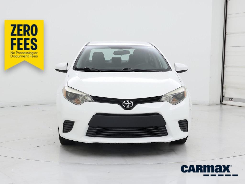 used 2014 Toyota Corolla car, priced at $14,998