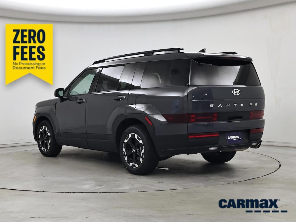 used 2025 Hyundai Santa Fe car, priced at $30,998