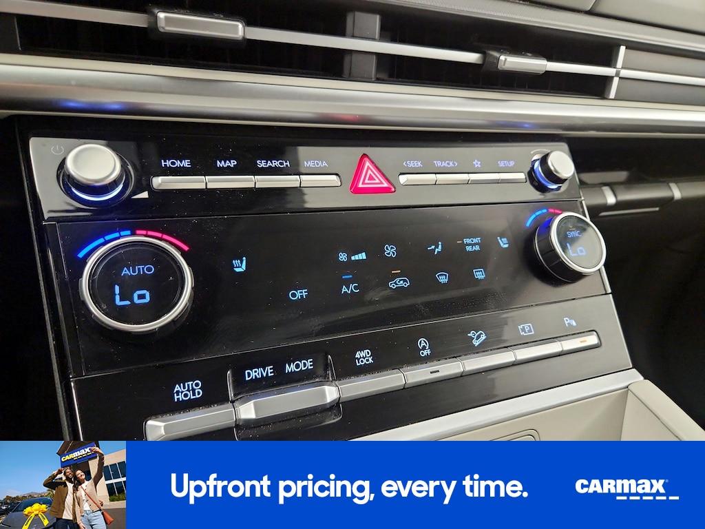 used 2025 Hyundai Santa Fe car, priced at $30,998