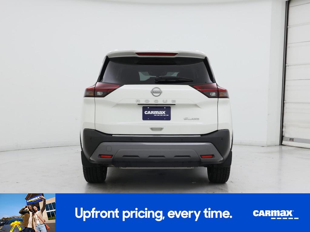 used 2023 Nissan Rogue car, priced at $25,998