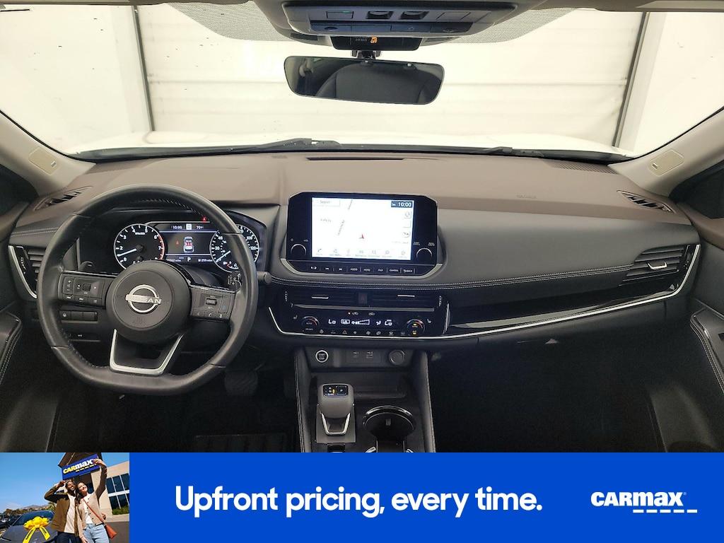 used 2023 Nissan Rogue car, priced at $25,998