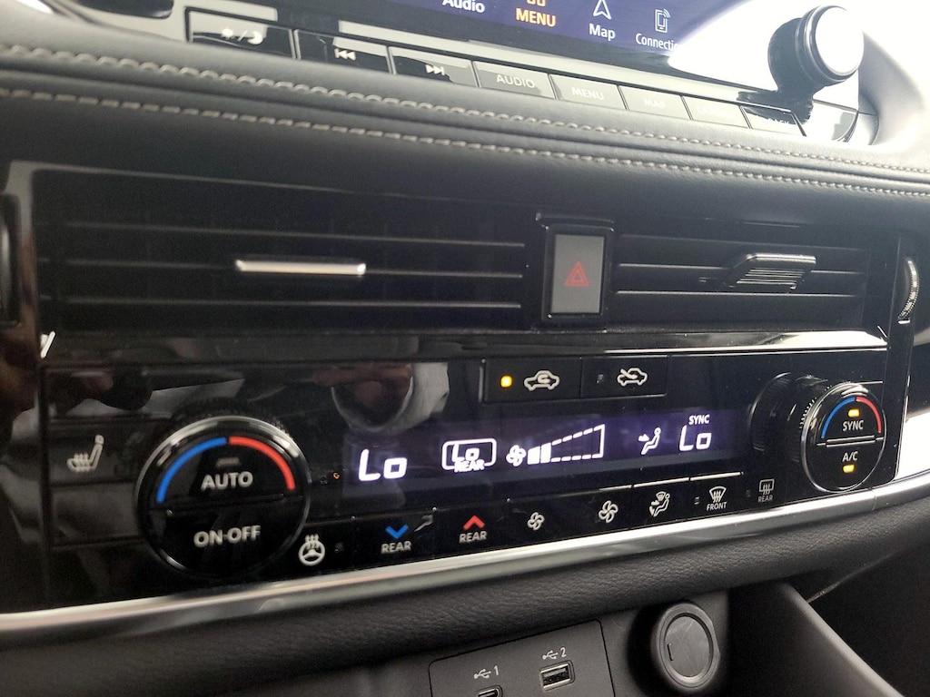 used 2023 Nissan Rogue car, priced at $25,998