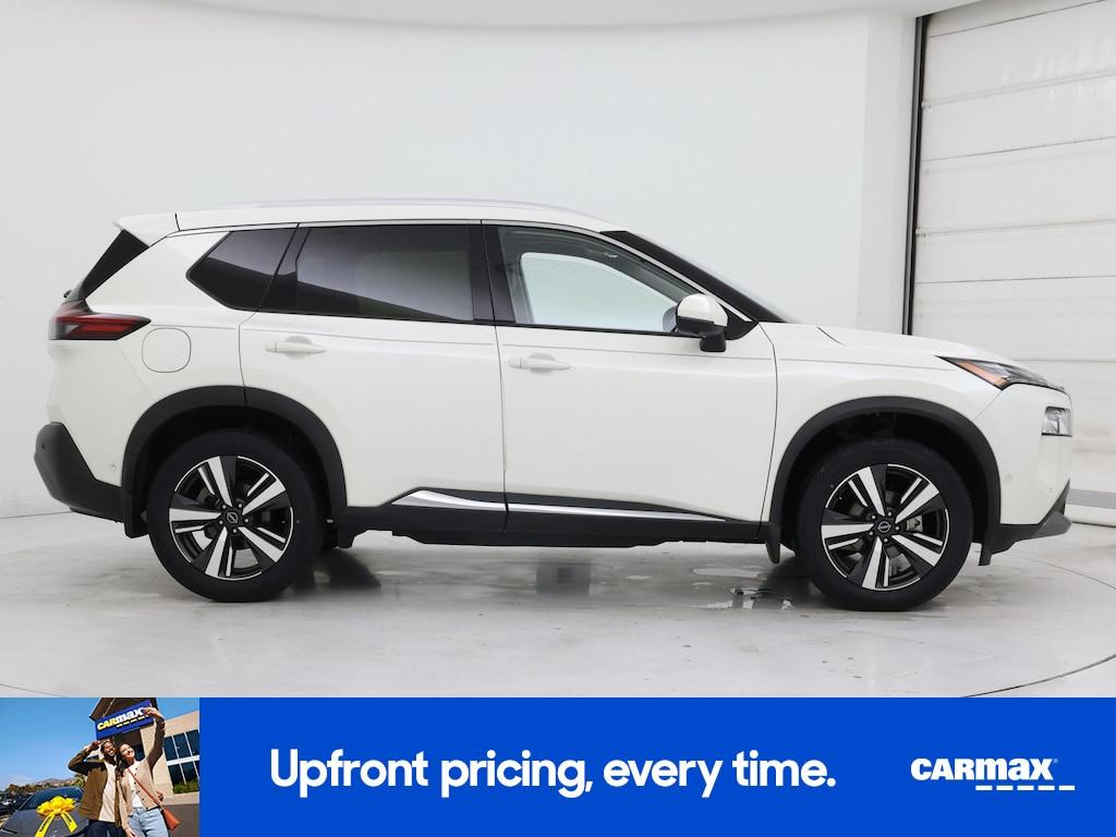 used 2023 Nissan Rogue car, priced at $25,998