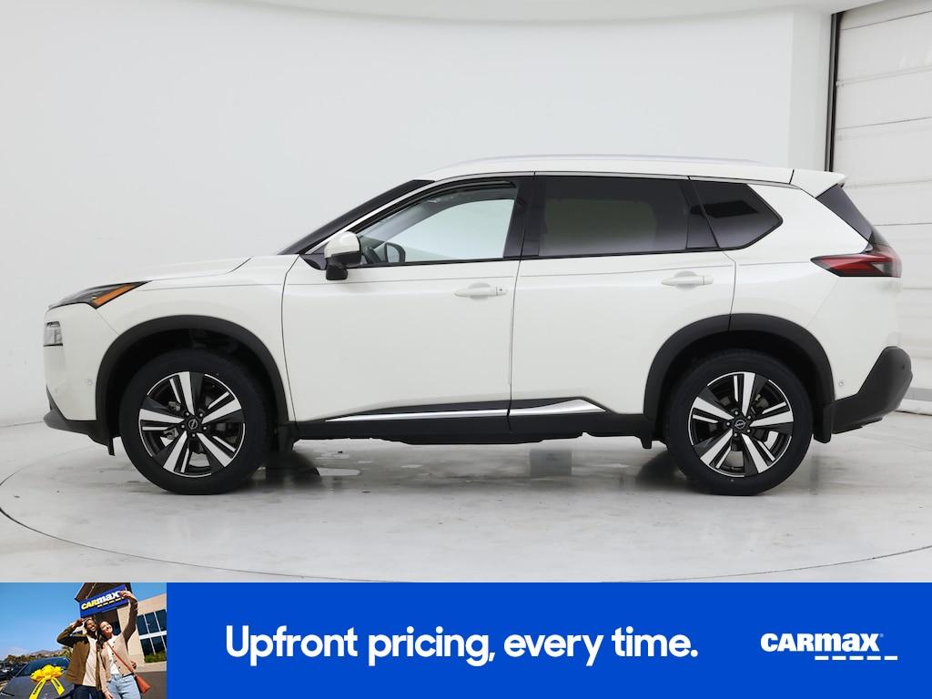 used 2023 Nissan Rogue car, priced at $25,998