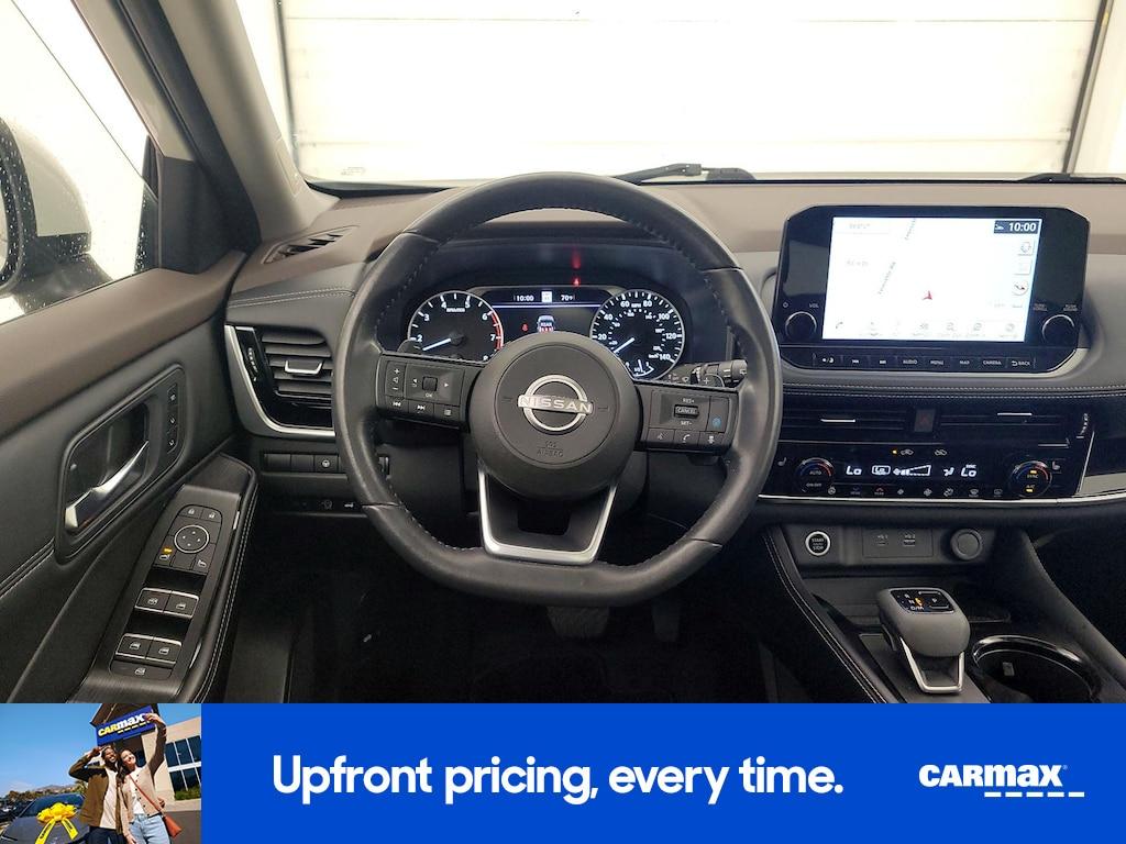 used 2023 Nissan Rogue car, priced at $25,998