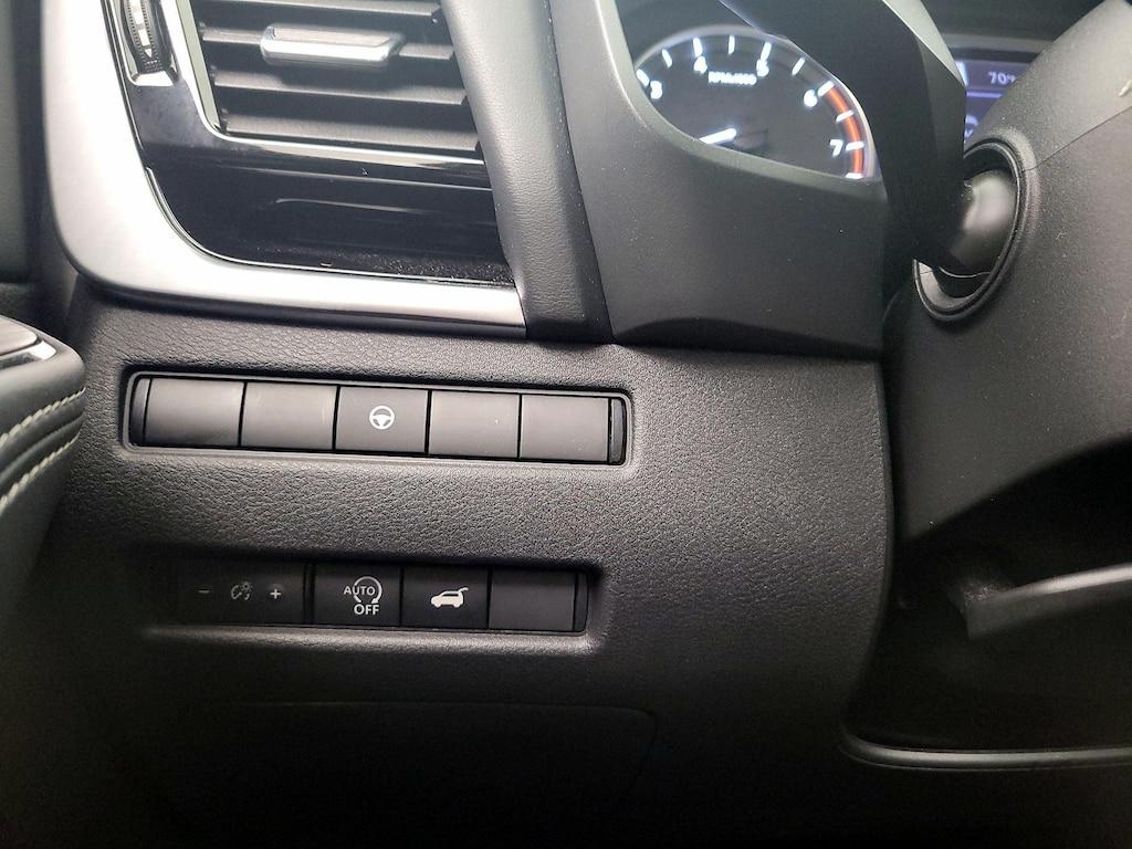 used 2023 Nissan Rogue car, priced at $25,998