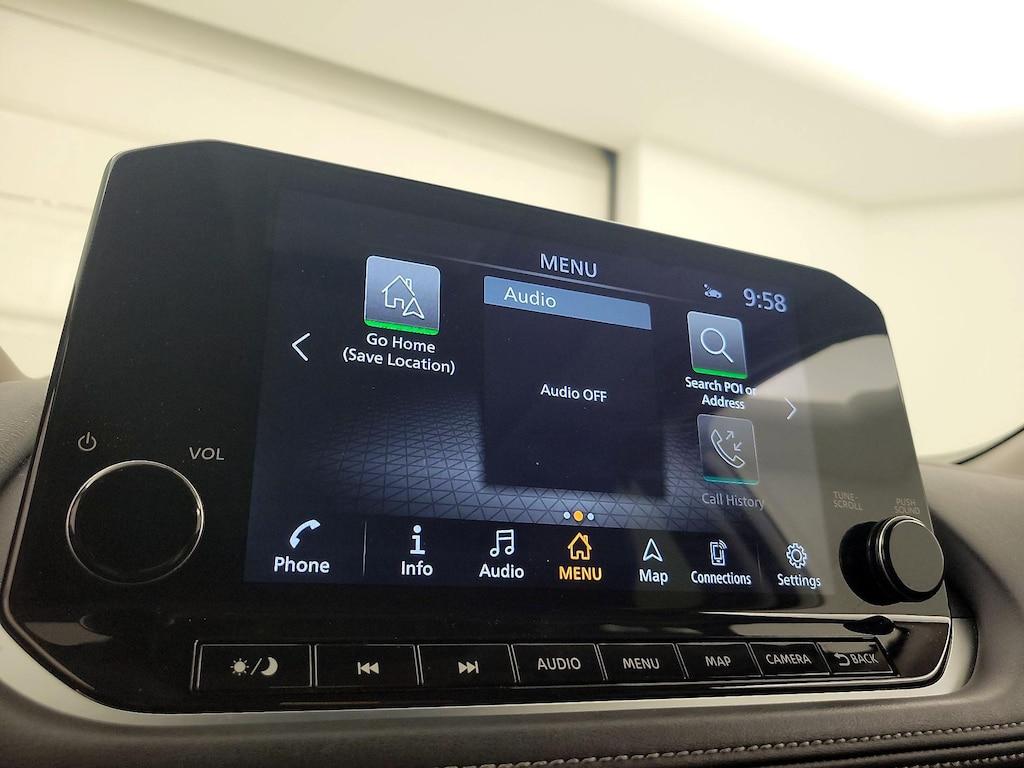 used 2023 Nissan Rogue car, priced at $25,998