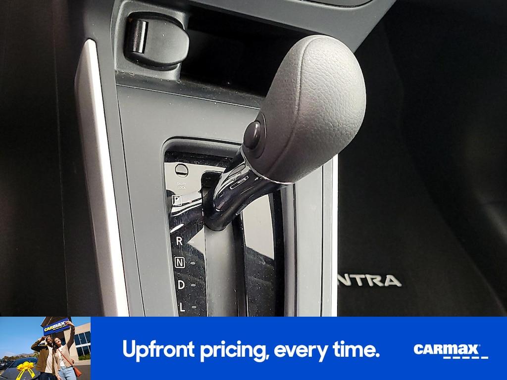 used 2019 Nissan Sentra car, priced at $15,998
