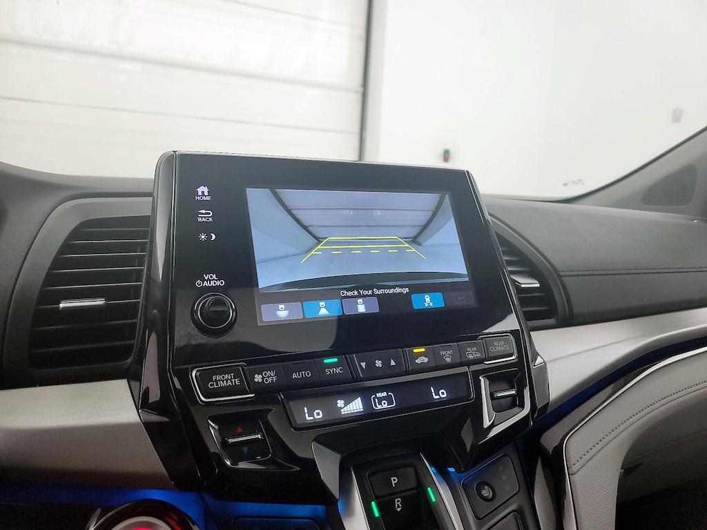 used 2023 Honda Odyssey car, priced at $37,998