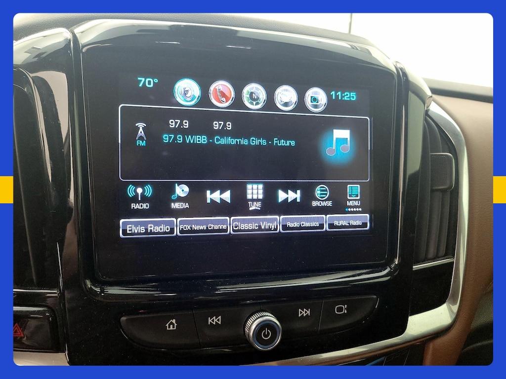 used 2018 Chevrolet Traverse car, priced at $29,998