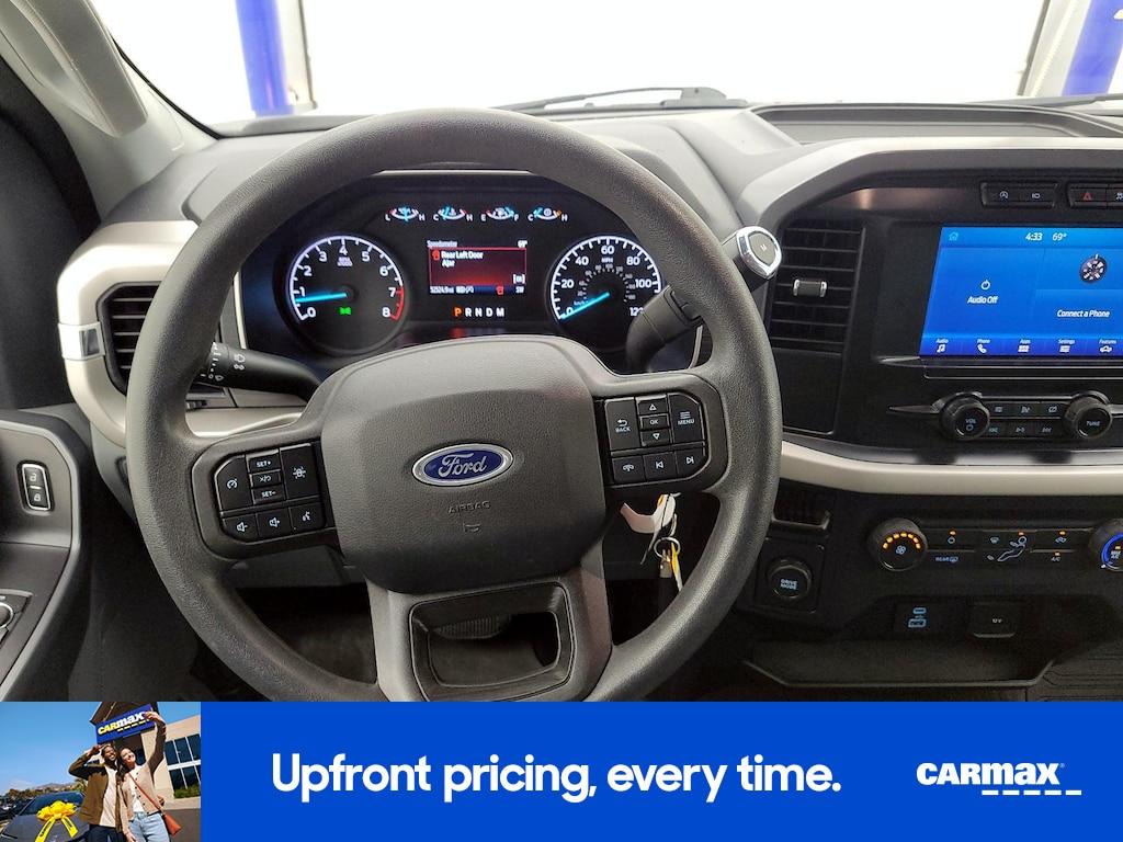 used 2021 Ford F-150 car, priced at $28,998