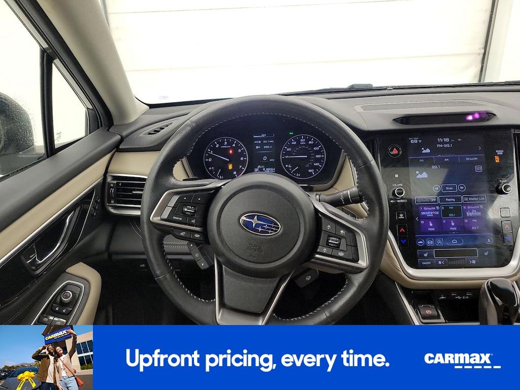 used 2022 Subaru Outback car, priced at $27,998