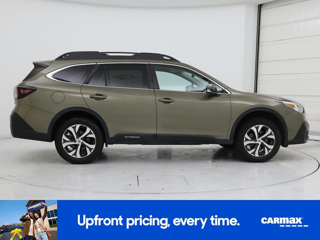 used 2022 Subaru Outback car, priced at $27,998