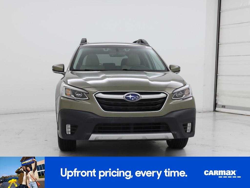 used 2022 Subaru Outback car, priced at $27,998