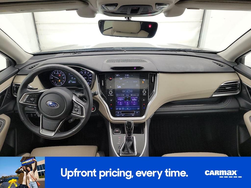 used 2022 Subaru Outback car, priced at $27,998
