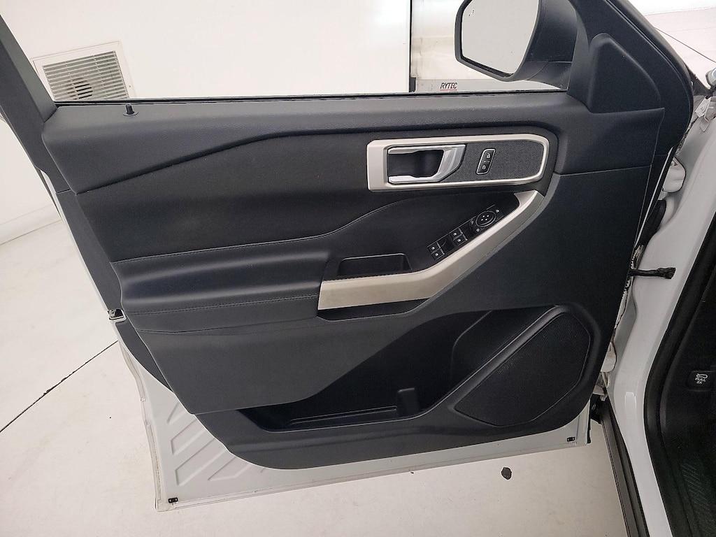 used 2020 Ford Explorer car, priced at $23,998
