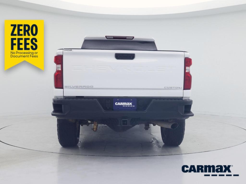 used 2025 Chevrolet Silverado 2500 car, priced at $50,998