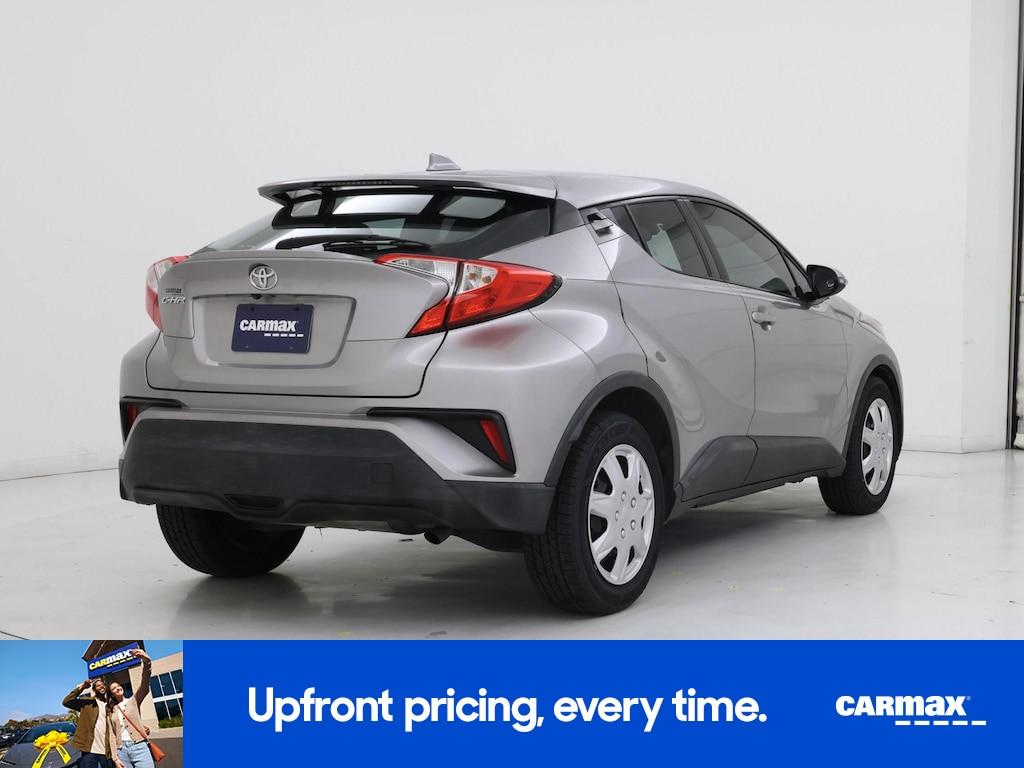 used 2019 Toyota C-HR car, priced at $17,998