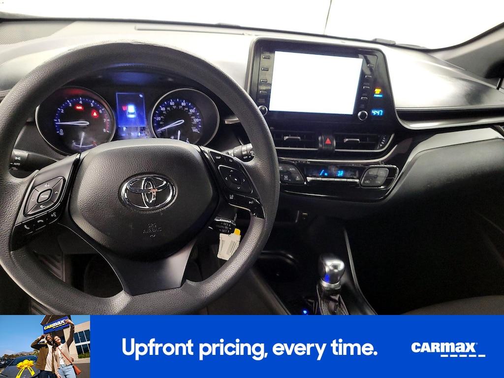 used 2019 Toyota C-HR car, priced at $17,998