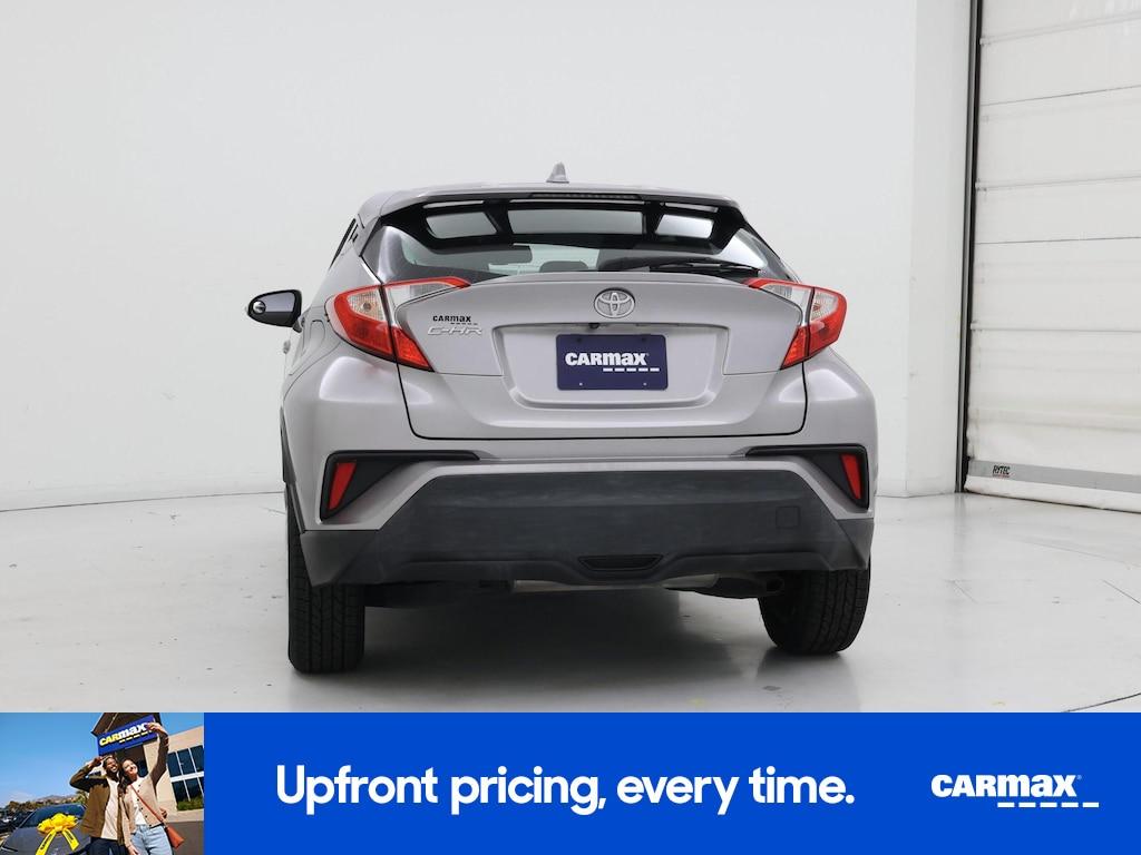 used 2019 Toyota C-HR car, priced at $17,998