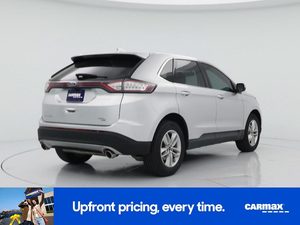 used 2017 Ford Edge car, priced at $16,998