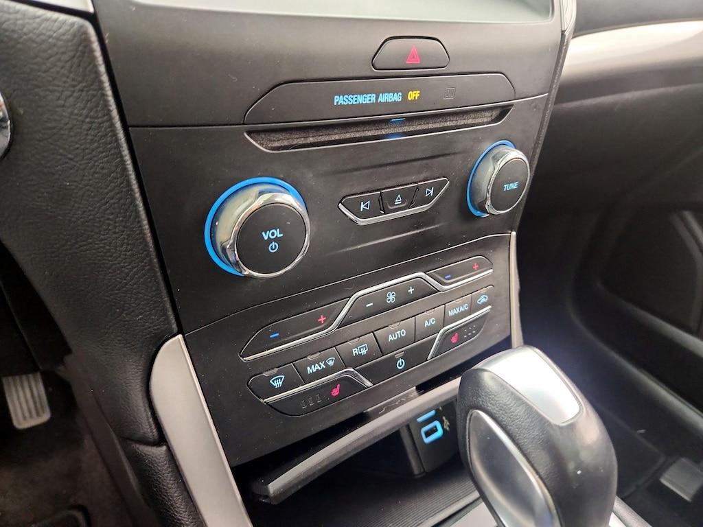 used 2017 Ford Edge car, priced at $16,998