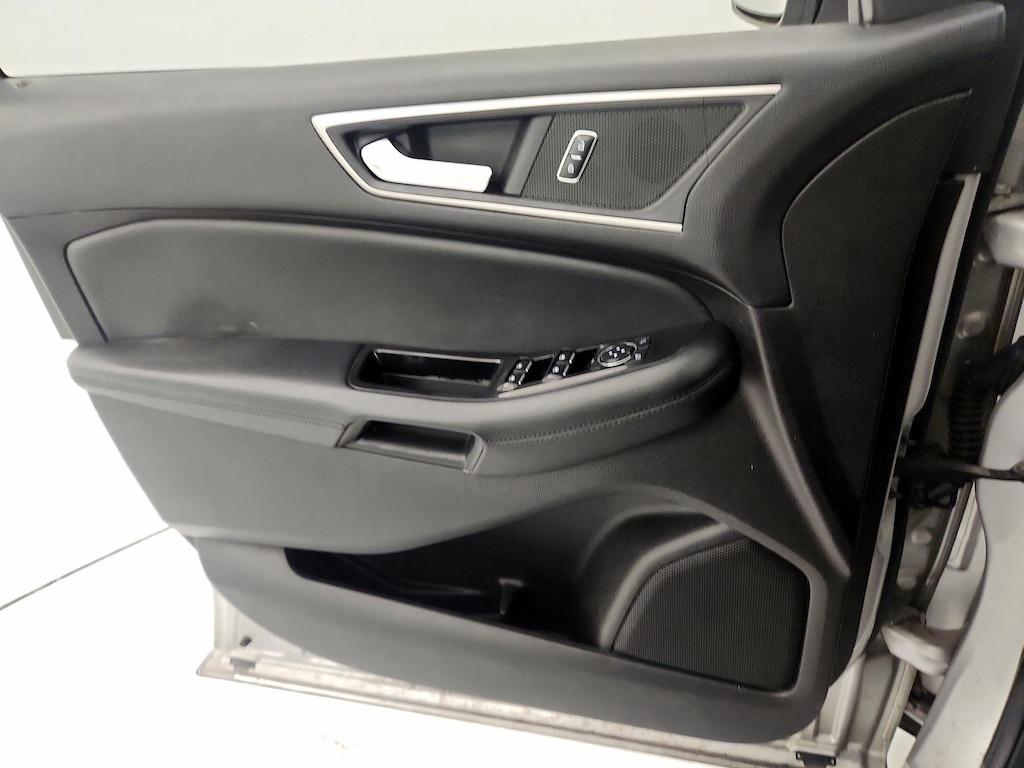 used 2017 Ford Edge car, priced at $16,998