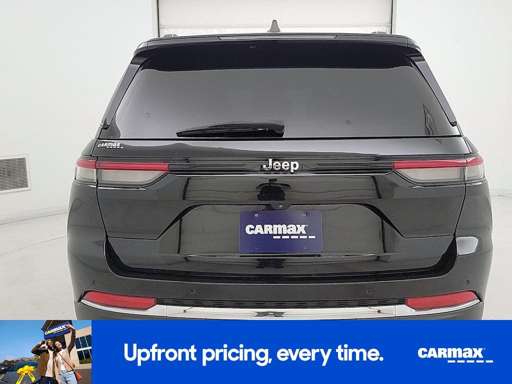 used 2023 Jeep Grand Cherokee car, priced at $27,998