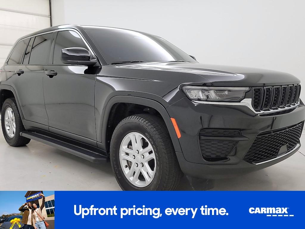 used 2023 Jeep Grand Cherokee car, priced at $27,998