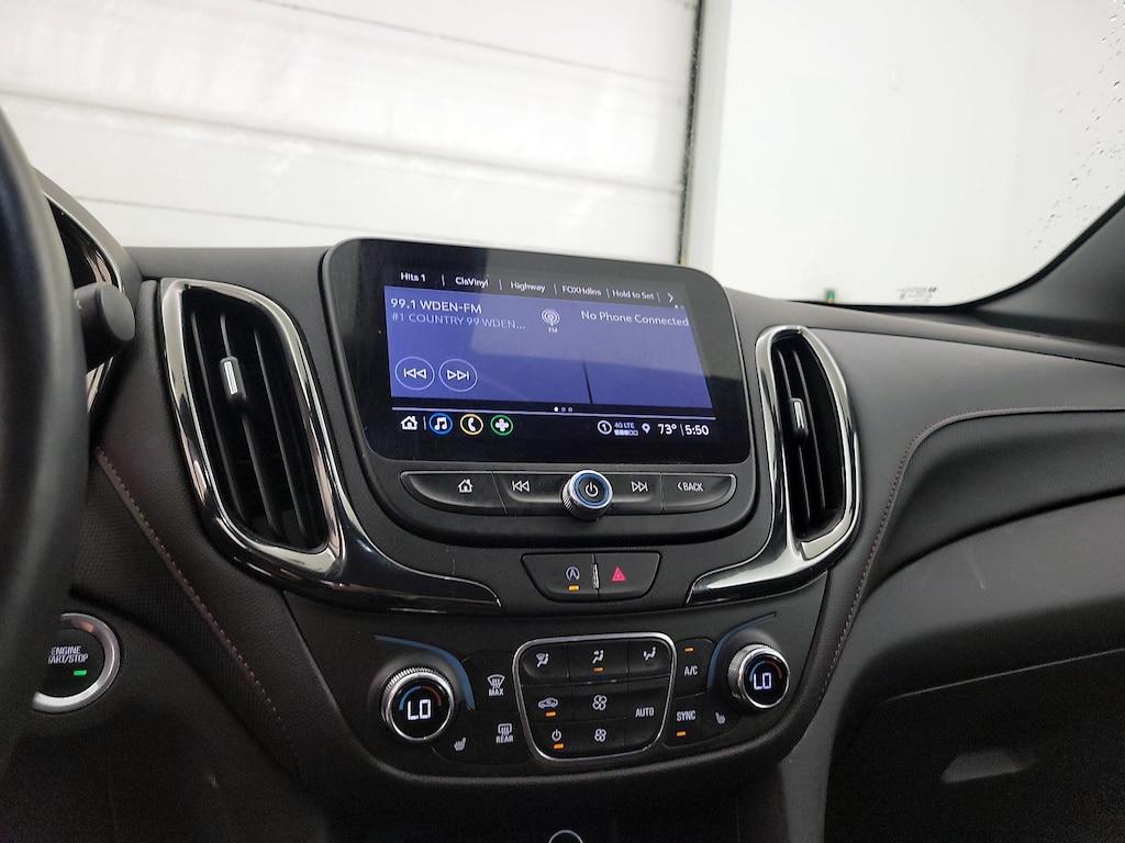 used 2024 Chevrolet Equinox car, priced at $25,998