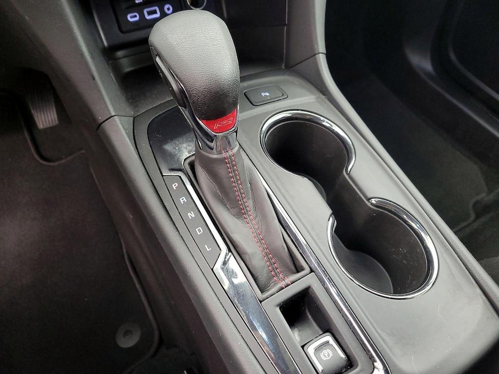 used 2024 Chevrolet Equinox car, priced at $25,998